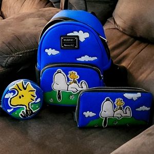 Loungefly mini backpacks